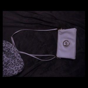 Michael Kors cross body bag