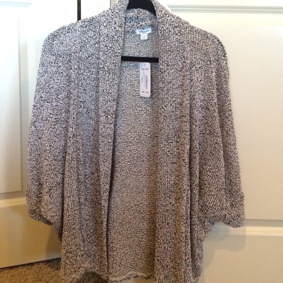 Splendid knit sweater