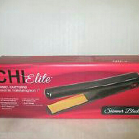 CHI ceramic flat iron