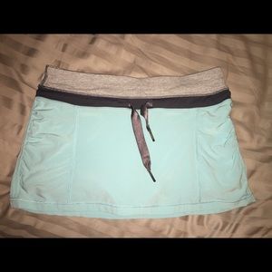 Lululemon Tennis Skirt size 6
