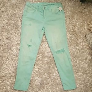 American Eagle stretch denim jeans