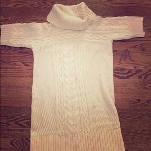 Banana Republic Sweater Dress.