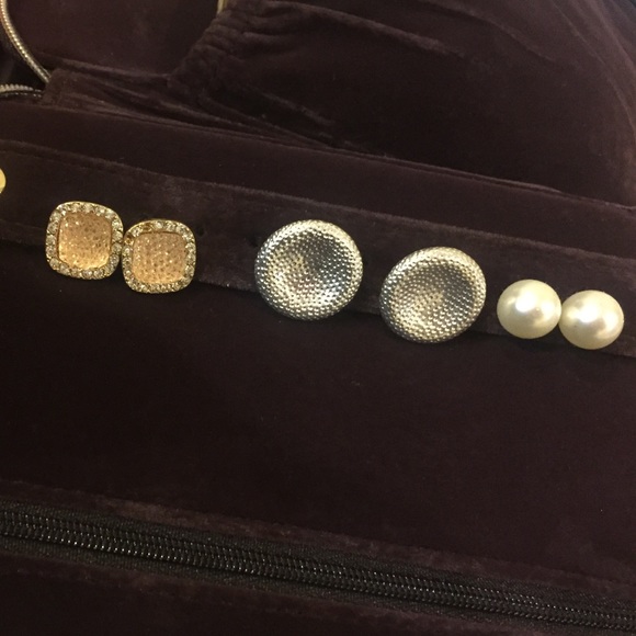 Three earring bundle ✨