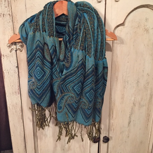 Anthropologie Scarf