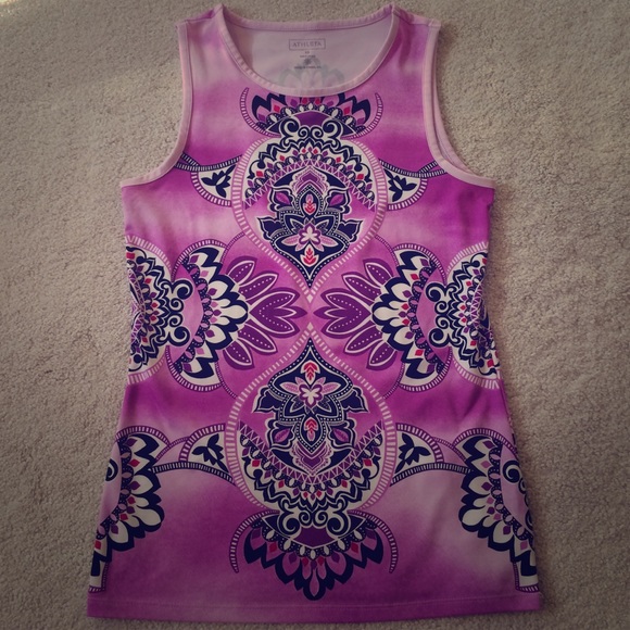 Athleta Yoga Tank, XS