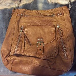 Camel Colored Purse