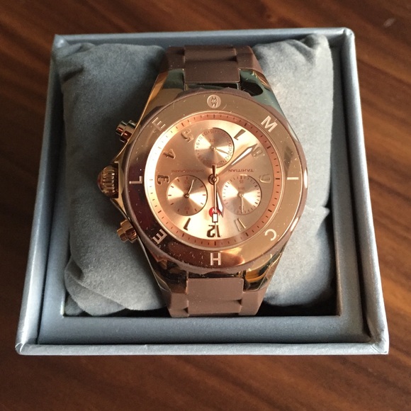 MICHELE Tahitian Jelly Bean