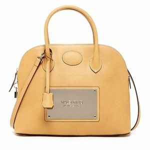 Valentino by Mario Valentino Copia Satchel!
