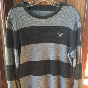 American Eagle Men's Thermal T-shirt