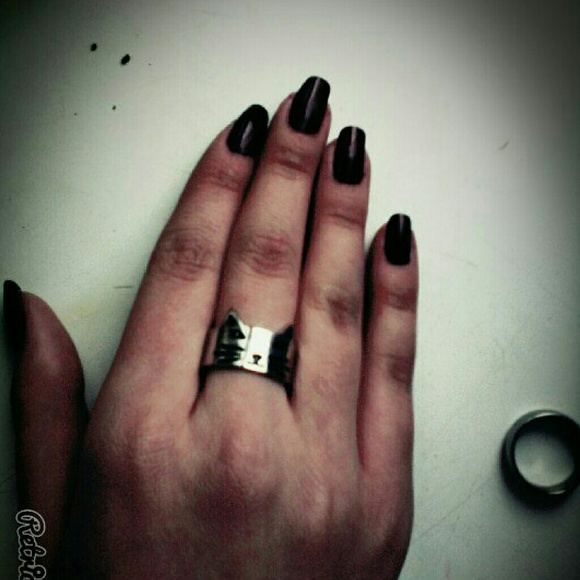 SALE!! Meooooww! Cat rings for cat lovers! - Picture 4 of 6