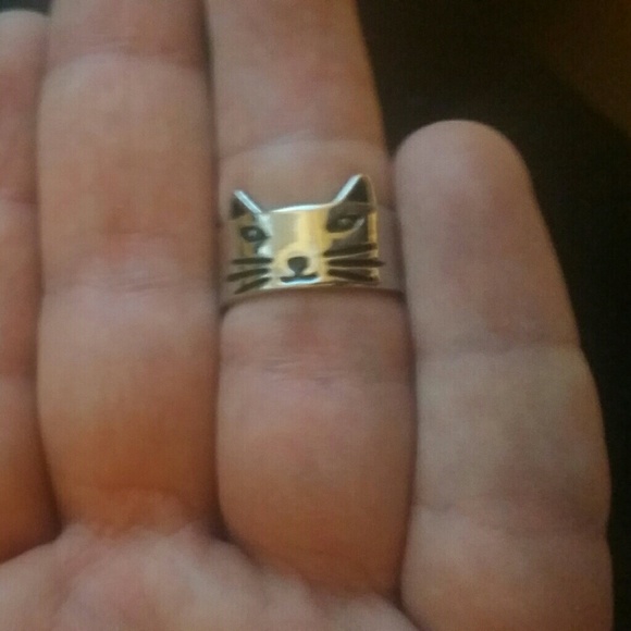 SALE!! Meooooww! Cat rings for cat lovers! - Picture 5 of 6