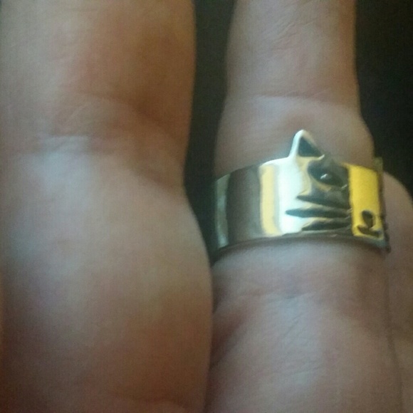 SALE!! Meooooww! Cat rings for cat lovers! - Picture 6 of 6