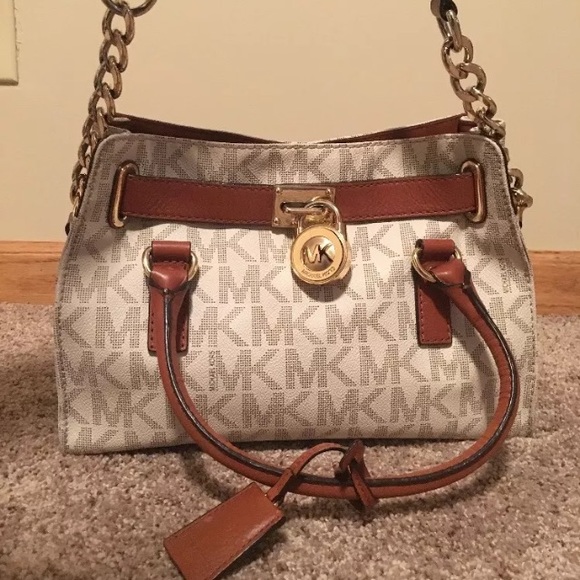 Michael Kors Purse + duster bag