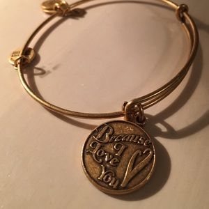 Alex & Ani - 'Because I love you' - Bracelet