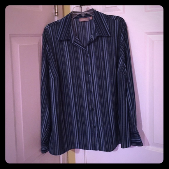 Printed blouse