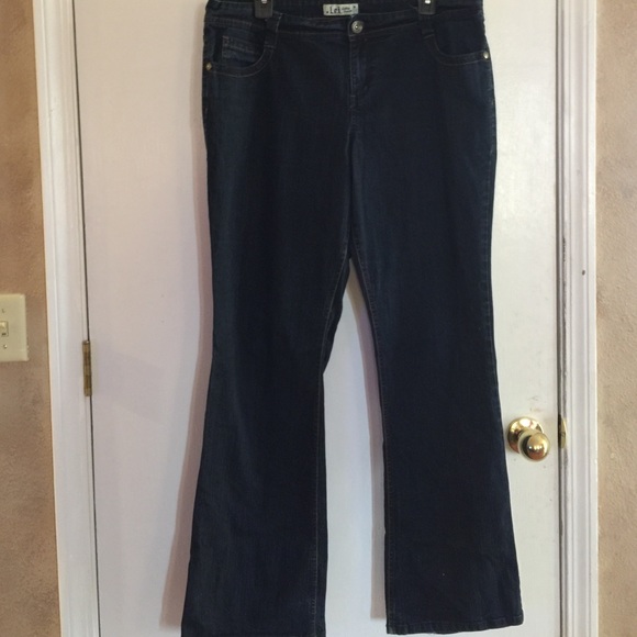 💋 sale💋LEI indigo jeans size 17 juniors