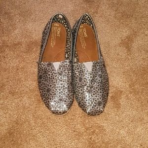 Original sparkly toms