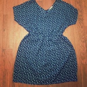 A one clothing Apple patterned dress