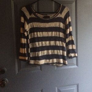 Knit sweater