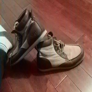 These are levi boots