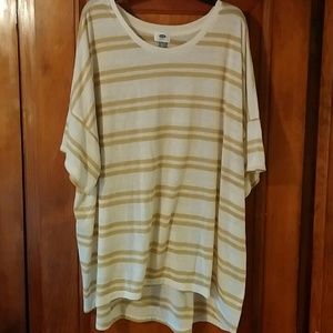 Old Navy TALL XL tee