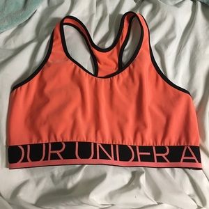 Under Armour Sports Bra
