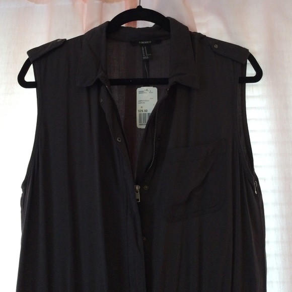 Forever 21 jumpsuit