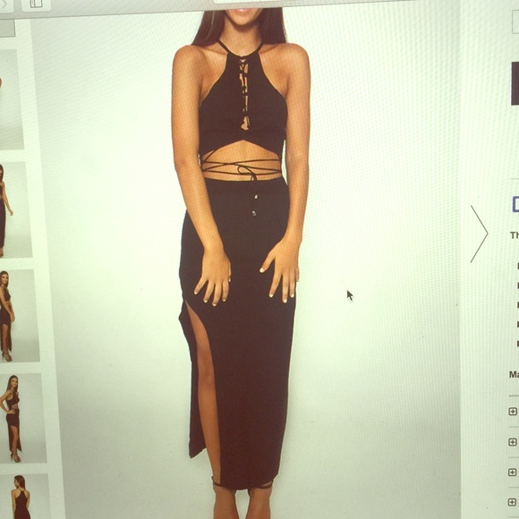 Peppermayo Dress