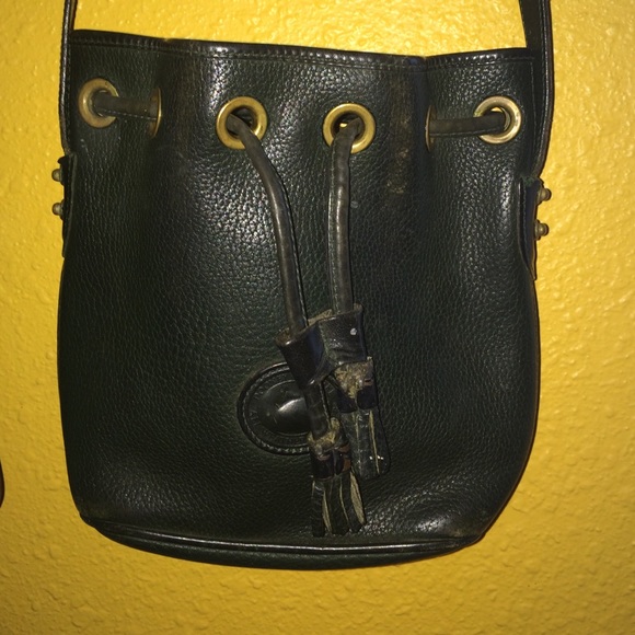 Vintage cross body.