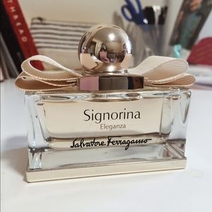 Ferragamo signorina perfume