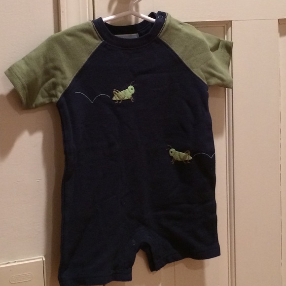 Brand New with Tags Janie and Jack One Piece