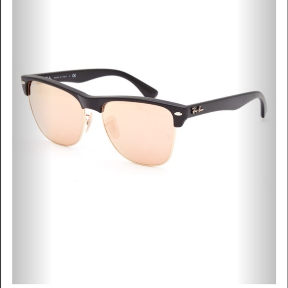 Ray-Ban Oversized Clubmaster