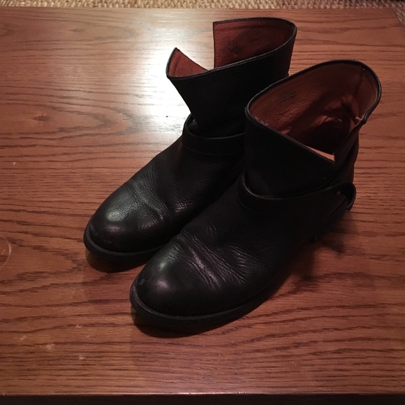 Madewell Boots