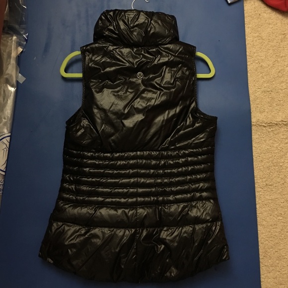 Lululemon down vest