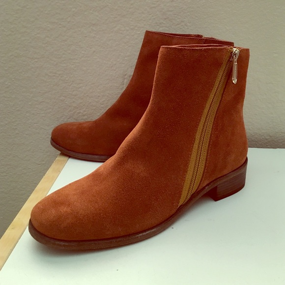 See by Chloe brown boots