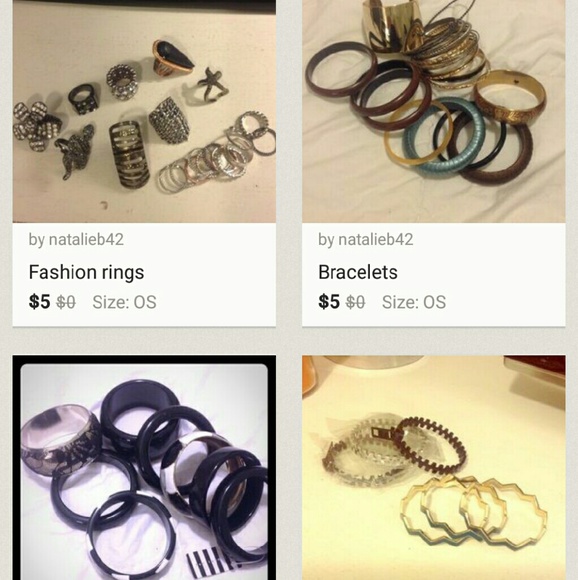 Jewelry bundle