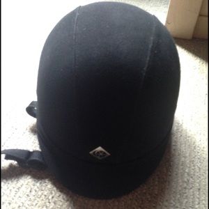 Charles Owen jr8 helmet