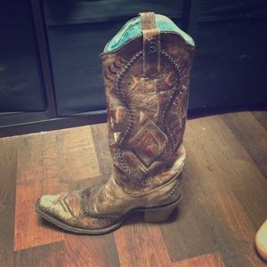 SALE ❤️ Vintage corral boots