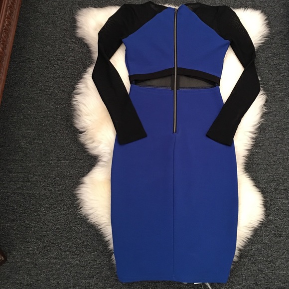 Material Girl pencil dress - Picture 2 of 3