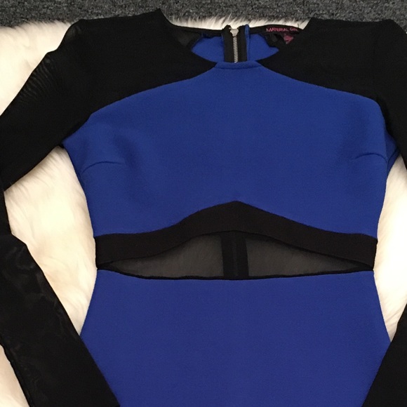 Material Girl pencil dress - Picture 3 of 3