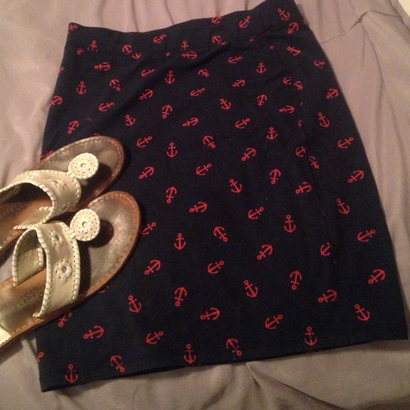 Short skirt