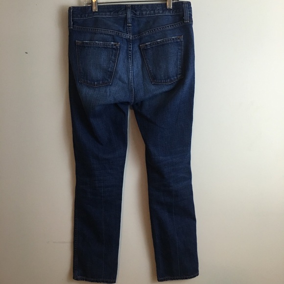 J. Crew Vintage Straight Jeans - Picture 2 of 4