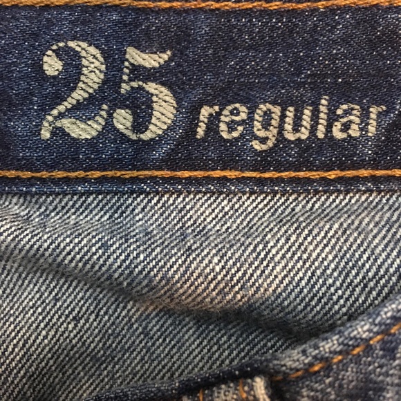 J. Crew Vintage Straight Jeans - Picture 4 of 4