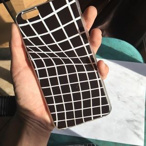 3D iPhone 6/6s plus case funky