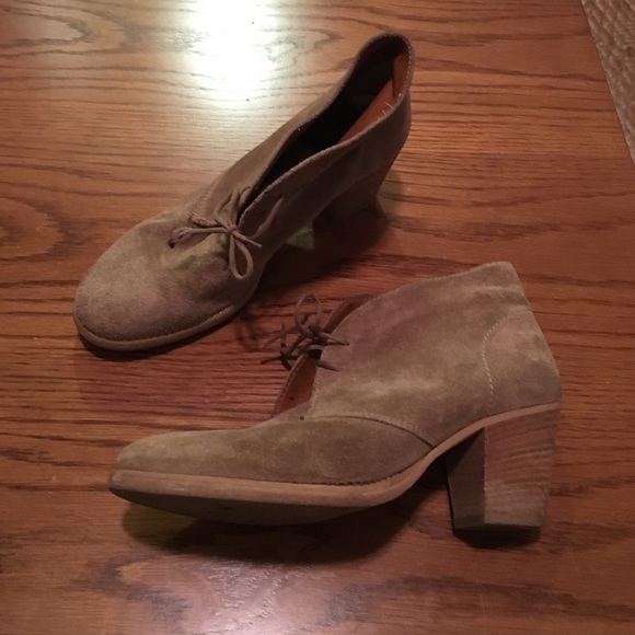 Madewell Heels