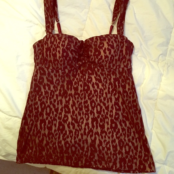 Victoria's Secret lace Bra Top