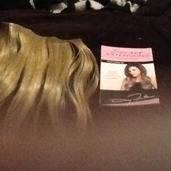 Secret extensions - Picture 1 of 1