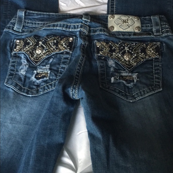 Miss Me jeans