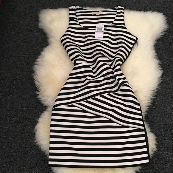 Michael Kors Dresses & Skirts - Michael Kors striped dress