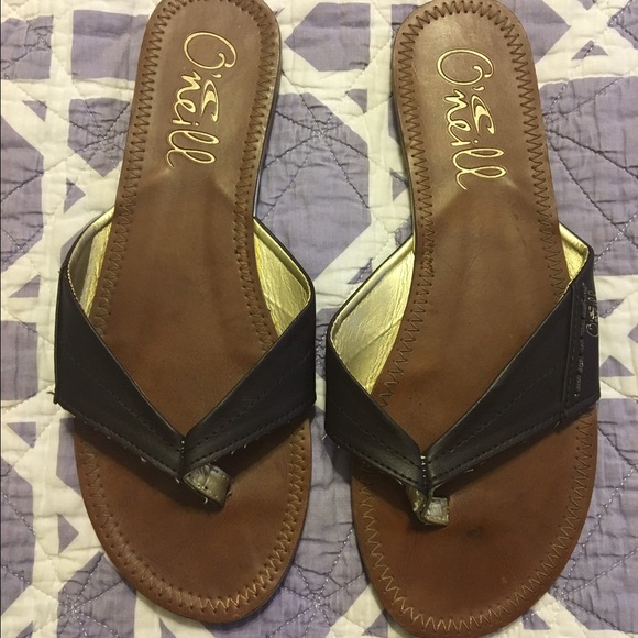 O'Neill sandals